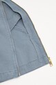 Carhartt WIP Detroit Jacket kurtka przejściowa bawełniana męska I034819.3MC4O niebieski