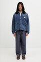 Carhartt WIP OG Detroit Jacket kurtka jeansowa męska I036593.2XN4L