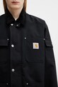Carhartt WIP Clapton Jacket kurtka przejściowa męska czarny I036944.00EXX