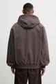 Odzież Carhartt WIP OG Active Jacket kurtka przejściowa męska bawełniana I034820.3IS4O brązowy