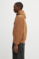 Carhartt WIP OG Active Jacket kurtka oversize bawełniana męska I034820.HZ4O brązowy SS26