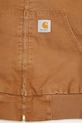 Carhartt WIP OG Active Jacket oversized cotton Men's brown I034820.HZ4O
