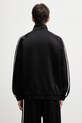 Одяг Carhartt WIP Bolar Sweat Jacket кофта, яка розстібається чоловіча I036223.K02XX чорний