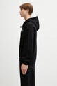 Carhartt WIP Hooded Eightynine Sweat Jacket zip-up sweatshirt cotton Men's I036373.89XX black SS26