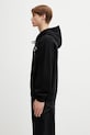 Carhartt WIP Hooded Eightynine Sweat Jacket zip-up sweatshirt cotton Men's I036373.89XX black SS26