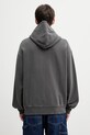 Clothing Carhartt WIP Hooded Nelson Jacket zip-up sweatshirt cotton Men's I033064.89GD gray