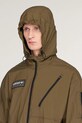 adidas Originals x SPZL prechodná bunda pánska zelená KF6800