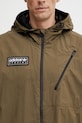 adidas Originals x SPZL přechodová bunda pánská zelená KF6800