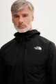 The North Face kurtka sportowa męska FONTANALES czarny NF0A8DTKJK31