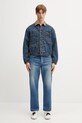 Human Made MENS WOVEN JACKET jachetă denim bărbătească HM31JK018