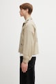 Human Made MENS WOVEN JACKET куртка чоловіча бавовняна HM31JK009 бежевий SS26