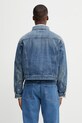 Дрехи BEAMS късо яке от деним мъжки 1118.4080.791 син