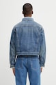 Дрехи BEAMS късо яке от деним мъжки 1118.4080.791 син