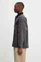 BEAMS jacket denim Men's 1118.4084.791 black SS26