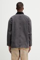 Clothing BEAMS jacket denim Men's 1118.4084.791 black