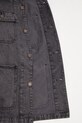BEAMS jacket denim Men's 1118.4084.791 black