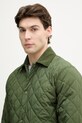 United Colors of Benetton kurtka pikowana męska 2OKPUN077 zielony