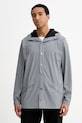 Rains rövid kabát 12010 Jacket W3 szürke 12010.147