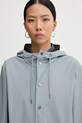 Nepremokavá bunda Rains 12020 Long Jacket W3 12020.147