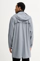 Дождевик Rains 12020 Long Jacket W3 12020.147 серый