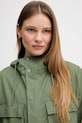 Αδιάβροχο μπουφάν Rains 12210 Pocket Jacket W3 πράσινο 12210.145