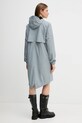 Odzież Rains kurtka 18140 Fishtail Parka W3 18140.147 szary