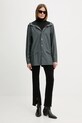 Rains kurtka 12010 Jacket W3 12010.153 szary SS26