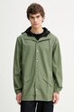 Ρούχα Μπουφάν Rains 12010 Jacket W3 12010.145 πράσινο