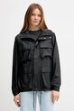 Αδιάβροχο μπουφάν Rains 12210 Pocket Jacket W3 άλλο μαύρο 12210.01