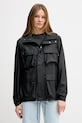 Αδιάβροχο μπουφάν Rains 12210 Pocket Jacket W3 άλλο μαύρο 12210.01