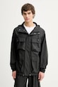 Nepromokavá bunda Rains 12210 Pocket Jacket W3 černá 12210.01