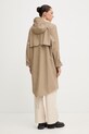 Odzież Rains kurtka przeciwdeszczowa 18140 Fishtail Parka W3 18140.133 beżowy