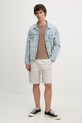 Levi's kurtka jeansowa RELAXED FIT A5782.0112 niebieski SS26