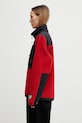 The North Face kurtka z dodatkiem wełny The North Face x Casentino czerwony NF0A8FH26821