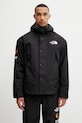 The North Face The North Face x SHF jachetă scurtă negru NF0A8HHKJK31