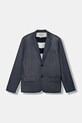 Guess marynarka dziecięca dzianina granatowy L6RN01.KCL30.PPY2