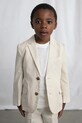 Dječji sako s lanom Mayoral 3437.5B.Mini.PPY2 bež