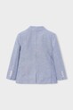 Dječaci Dječji sako s lanom Mayoral 3437.5B.Mini.PPY2 plava