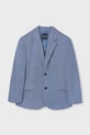 Dječji sako s lanom Mayoral 6413.7A.Junior.PPY2 plava SS26