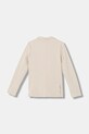 Emporio Armani marynarka dziecięca EB001346.AF20698 beżowy SS26
