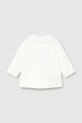 Mayoral Newborn sacou pentru bebeluși 1482.1K.Newborn.PPY2 alb SS26