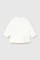 Mayoral Newborn sacou pentru bebeluși 1482.1K.Newborn.PPY2 alb SS26