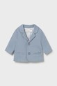 Mayoral Newborn marynarka niemowlęca tkanina niebieski 1482.1K.Newborn.PPY2