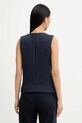 Oblečenie Vesta Weekend Max Mara POGGIO 2615911021600 tmavomodrá
