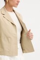 Weekend Max Mara коротка куртка жіноча з льоном GLASSA 2615041032600