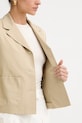 Weekend Max Mara коротка куртка жіноча з льоном GLASSA 2615041032600
