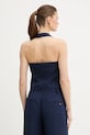 Îmbrăcăminte Marciano by Guess vestă NICLA 6RGH20.7438A bleumarin