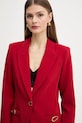 Σακάκι Marciano by Guess ZAIRA κόκκινο 6RGN03.7357A