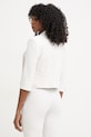 Odjeća Marciano by Guess sako za žene s pamukom SUNNY G6GN13.W1899 bijela