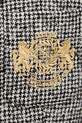 Tommy Hilfiger marynarka z dodatkiem wełny WW0WW48786 czarny
